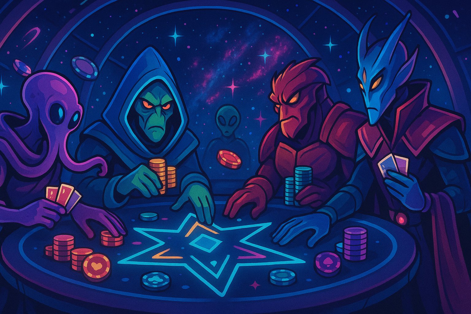 teph 40 Live Casino